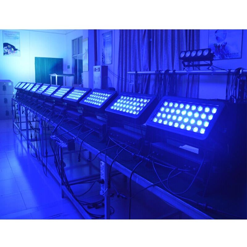 MarsliteLight's tweet image. At Guangzhou Mars Lighting Technology Co., Ltd., the superior quality is the result of our practice of strict control. #wallwasherlightfixture #recessedwallwasher #movingheadwashlight