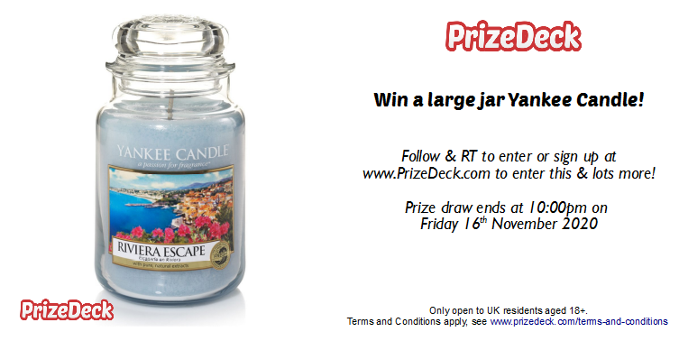 PrizeDeck tweet media