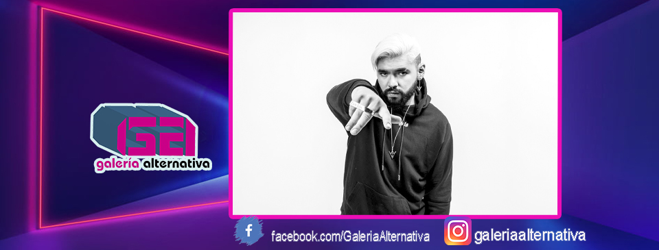 El primer DJ cristiano en Colombia <a href="/samtapias/">SAM TAPIAS</a> llega con un lanzamiento lleno de esperanza y paz.

Mas detalles aquí: galeriaalternativa.com/?p=8362