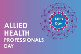 Shouting loud&proud about #diagnosticradiography. An #AHPsDay profession at the heart of healthcare, more so in our current COVID-19 pandemic.