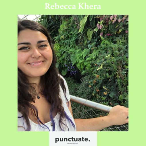 MagPunctuate's tweet image. Happy Wednesday! Check out Rebecca Khera's experimental essay, "Sticker Collection" at the link below:
"After positioning them all just right, I began crying. I wanted to undo it, unstick them, but I couldn't."
blogs.colum.edu/punctuate/?s=r…