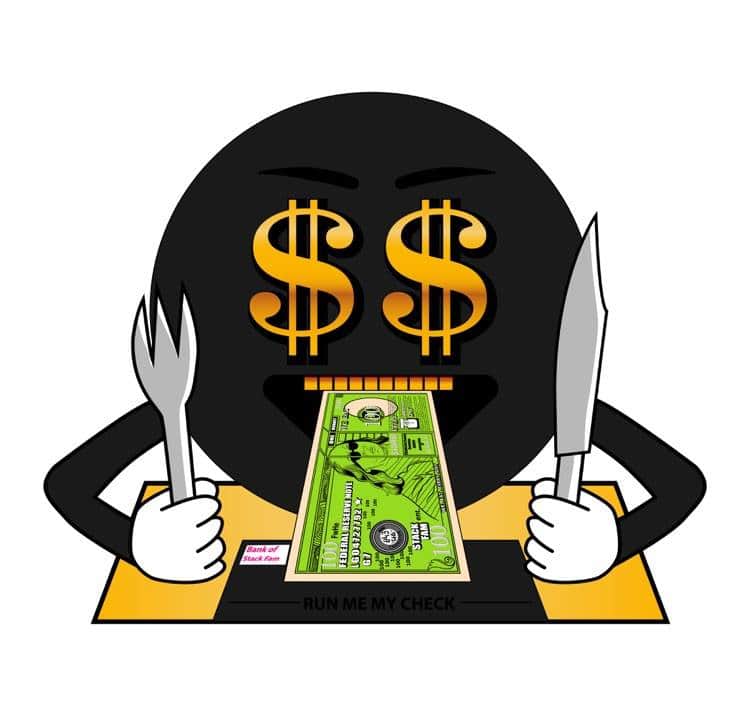 DeazyFrasier's tweet image. We Eat Every Day #StackFam 
Follow Me On Ig @Deazy2