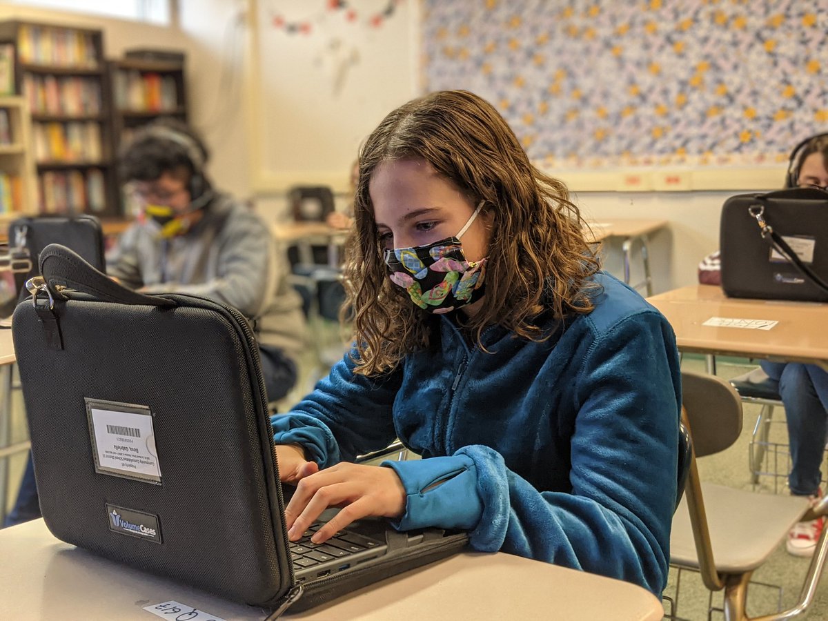 Winston Campus Junior High tweet media