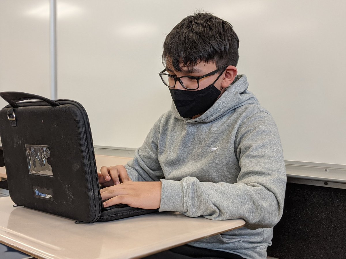 Winston Campus Junior High tweet media