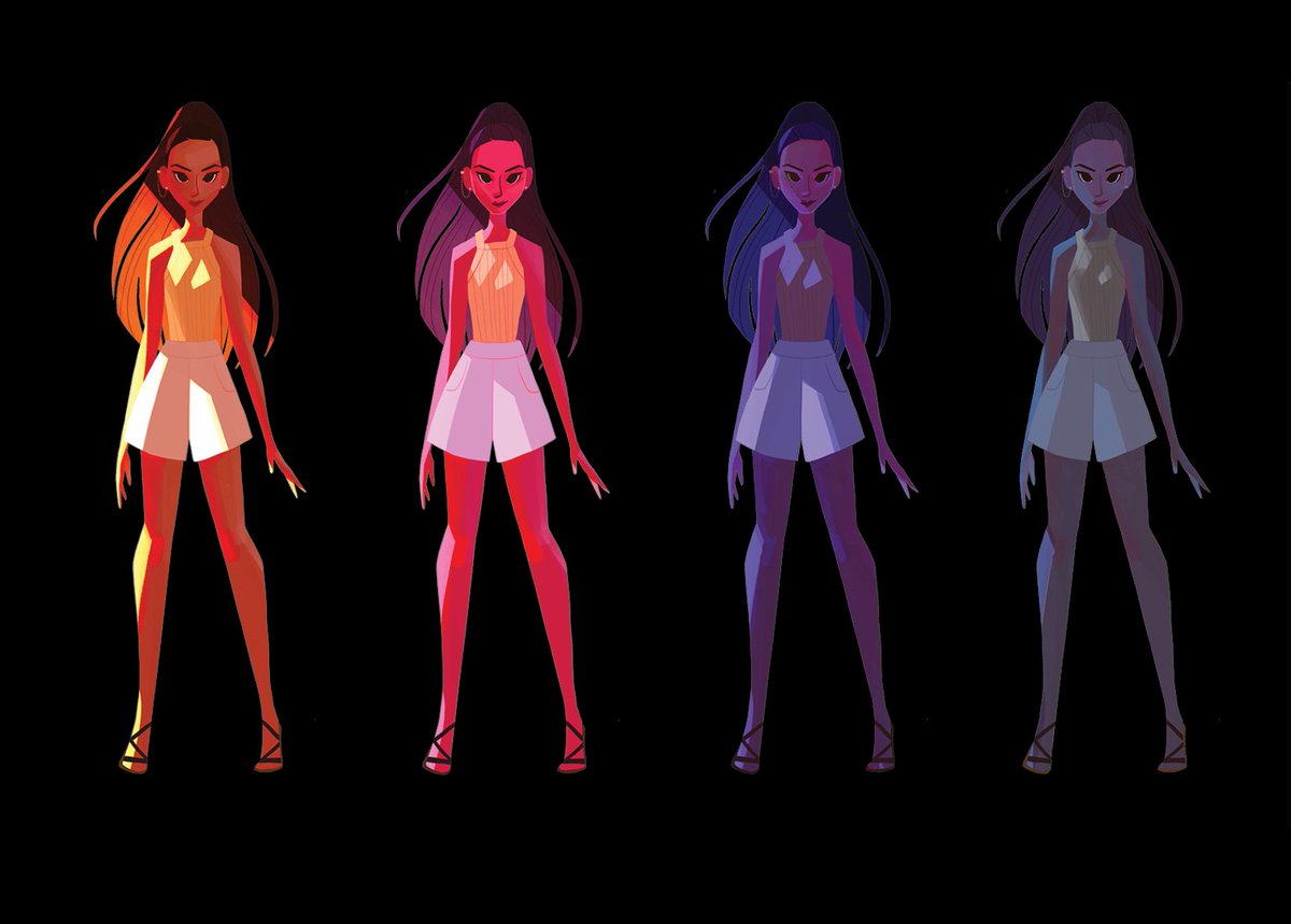 kris10wang's tweet photo. Hello #PortfolioDay!  I'm Kristen, a Color Designer and VisDev Artist! Currently available for full time, part time, and freelance work. 

You can check out my other links here: 
🌎: https://t.co/Sjxza1IURx
🌟: kris10wang@gmail.com
🚀: https://t.co/lKl6j42Wgg https://t.co/xLOOL7U90I