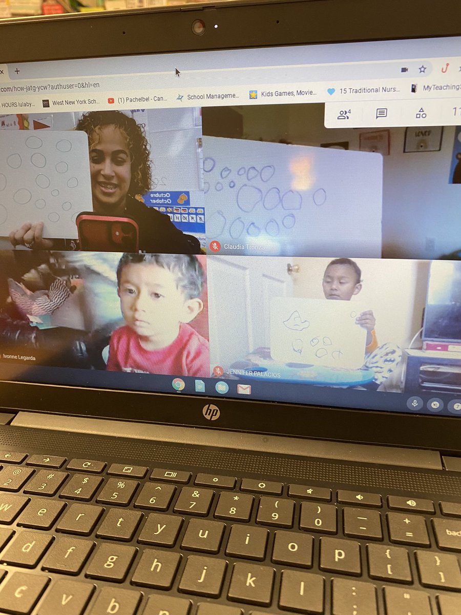 MsShelley102's tweet photo. Virtual Small Group #GraphicsPractice #PreK #RemoteLearning #RemoteTeaching #ToolOfTheMind @wnyecc @Tools_Mind https://t.co/pAxlWSZi2j