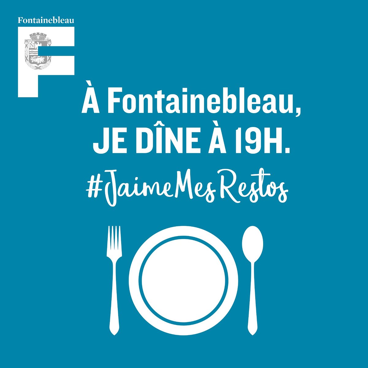 fredvalletoux's tweet photo. #Solidarité #Fontainebleau https://t.co/iZGl1knVGW