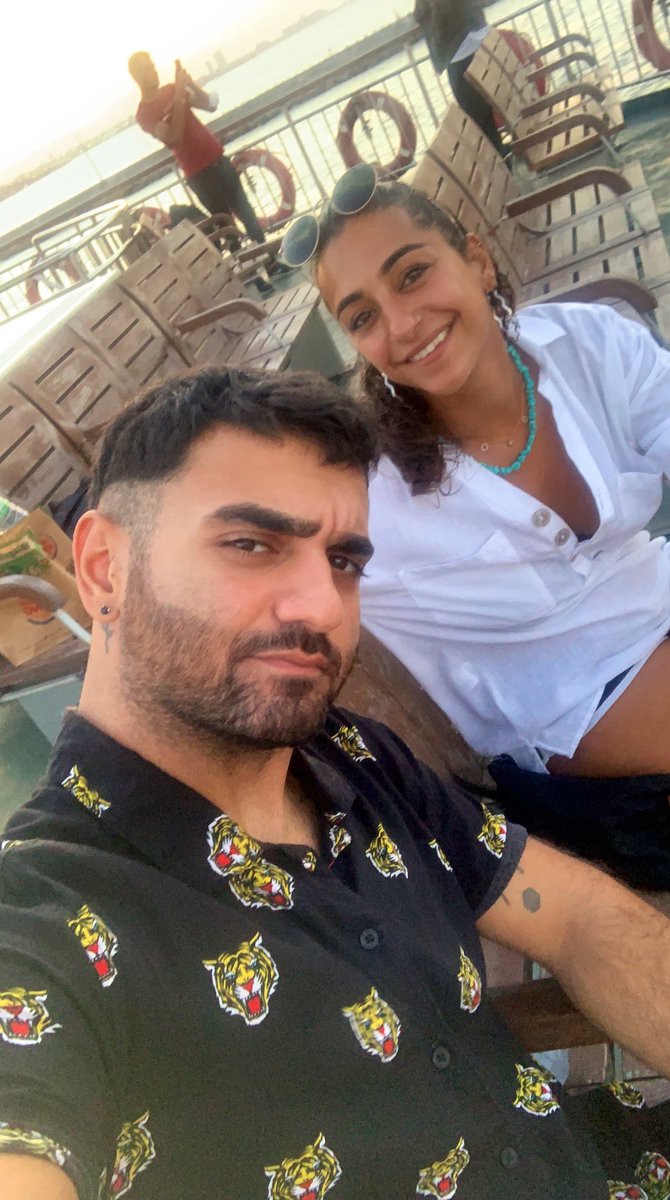 AskinHekz's tweet photo. Me and my bad girll😈🖤 #myteamstrong #babygirl #familia #bestfriend https://t.co/WokSZfQLTE