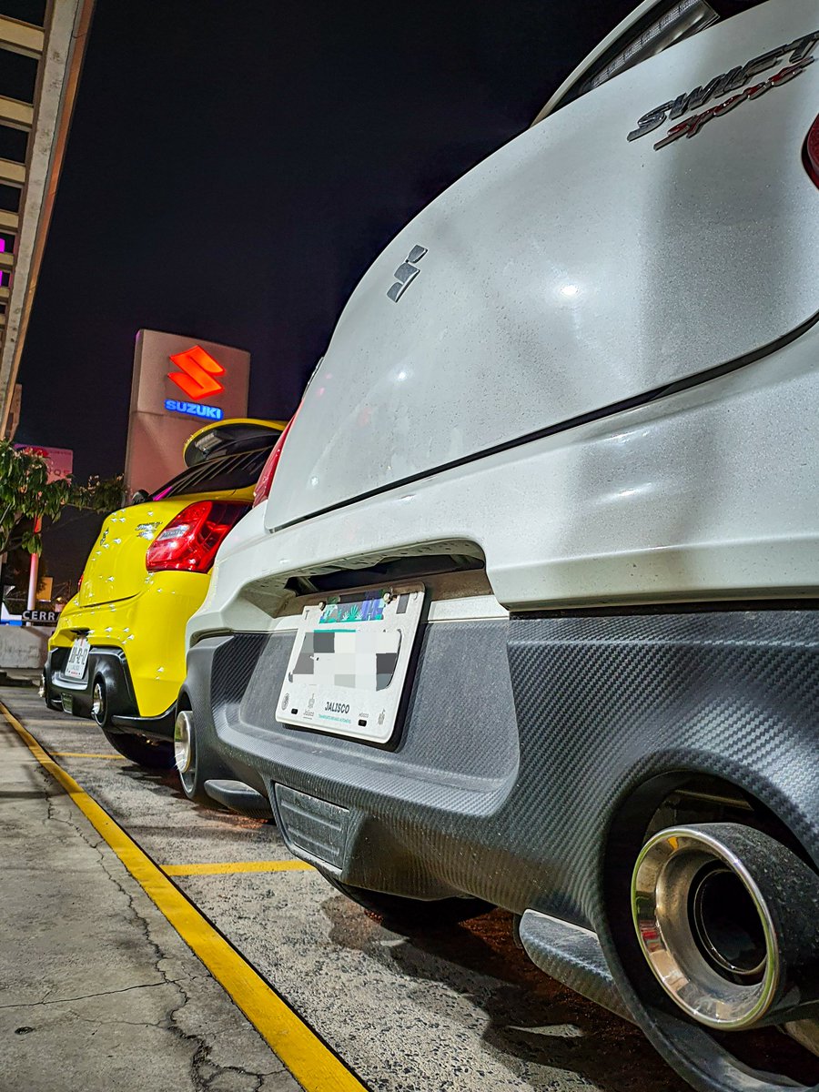 GdlNation's tweet photo. Excelente mierc🍑oles a todos! 🔥🕊️ #suzuki #suzukiswiftsport #Guadalajara #swiftboosterjet @interautomotriz https://t.co/yQgJBBbKvA