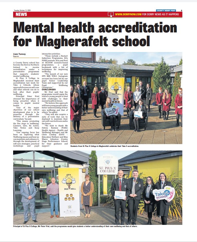 St. Pius X College tweet media