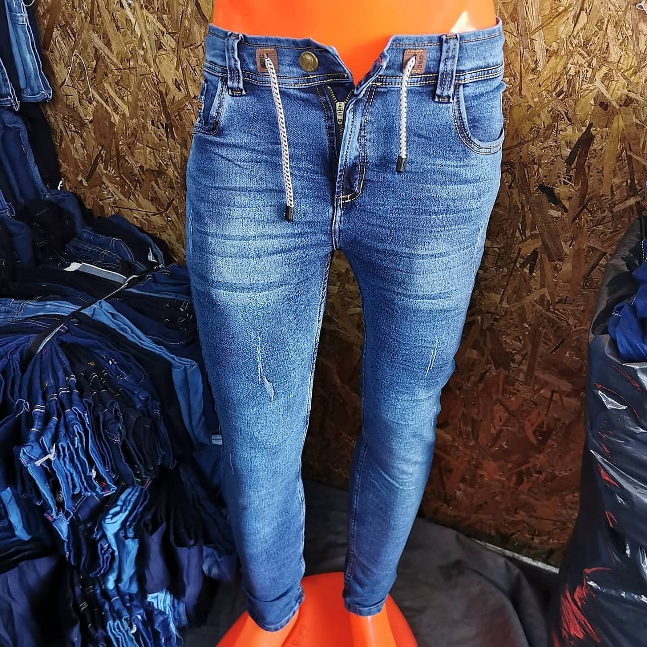 gbc Cafe Jeans CafeGbc X