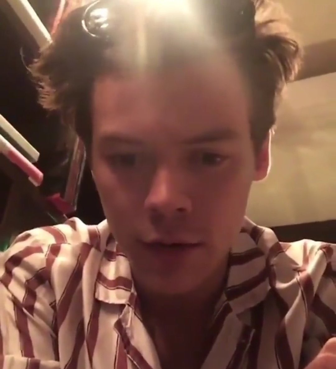 Outfit shows too  Manchester - Las Vegas