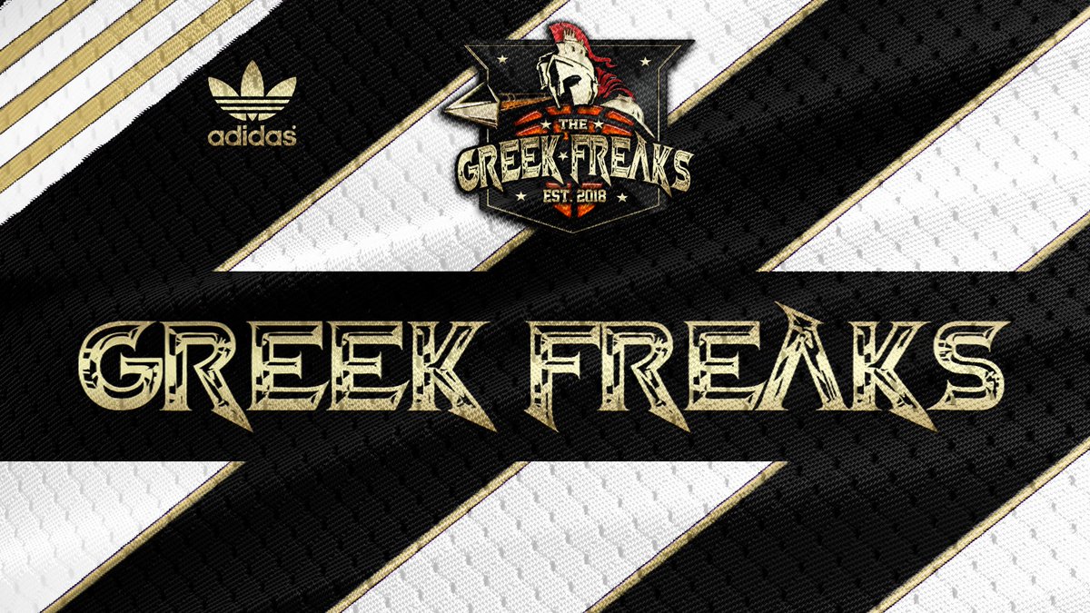 The Greek Freaks 2K21 (Greek_freaks_2k) Twitter