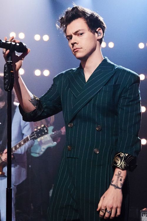 Outfit shows too  Manchester - Las Vegas