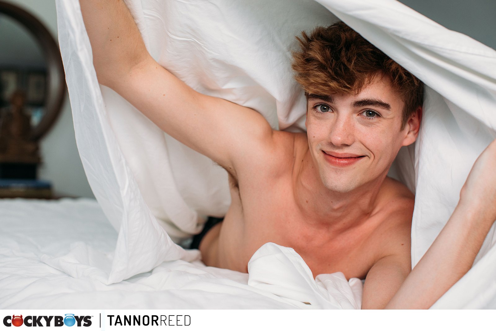 Tannor Reed on Twitter.