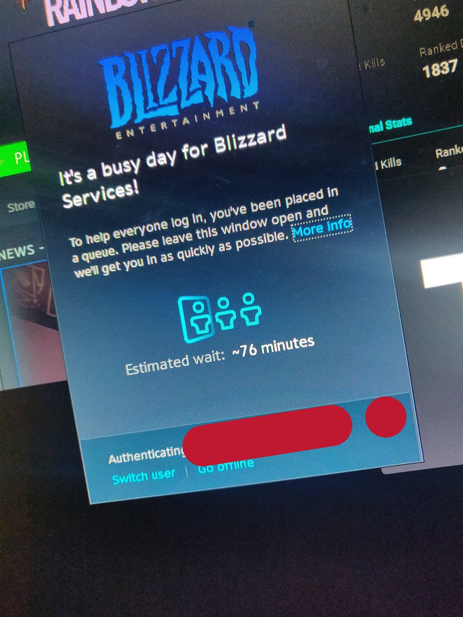 Wyld <a href="/Activision/">Activision</a> <a href="/Blizzard_Ent/">Blizzard Entertainment</a>