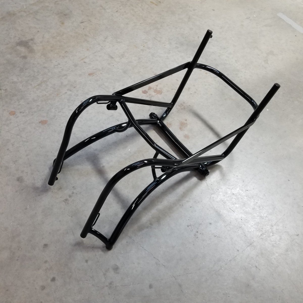 Arcpowdercoat's tweet photo. Eagle Sports Chairs “Tornado Every Day” wheelchair powder coated in Prismatic’s Ink Black. Fun project, came out SLICK🔥#arcpowdercoating #powdercoat #powdercoating #powdercoated #powdercoatnation #custompowdercoat #eaglesportschairs #customwheelchair #wheelchair #wheelchairlife https://t.co/gLTFj5qm1D