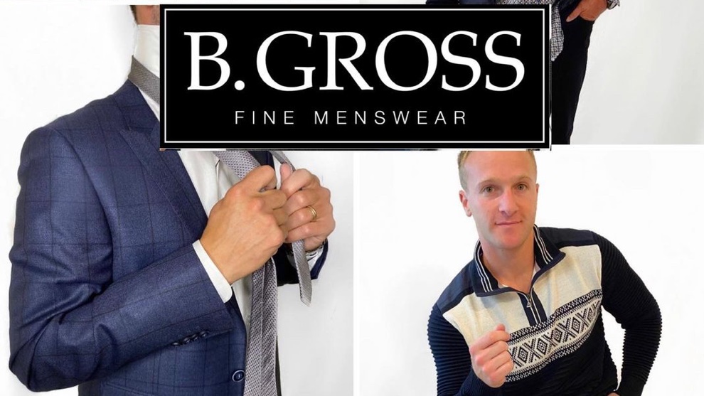 visitmediapa's tweet image. B. Gross Menswear features fashion forward classic menswear at 2 E State Street, offering casual wear, sports coats, pants, shoes and suits, plus men's accessories - key chains, wallets and belts. Call (610) 566-7990 for store hours #MediaStyle