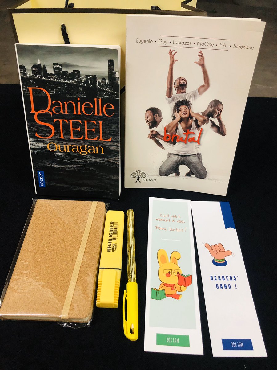 LoukiGirl's tweet photo. Nos box pour vous aider à lire plus souvent ❤️

Box : 15 000 francs
Livraison : 1500 francs. https://t.co/MCLrtUOJRT
