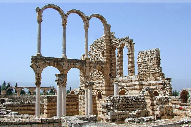 Explore the ancient ruins and winemaking heritage of Lebanon on this full-day trip from Beirut, including lunch. 
For more pictures and information visit the link below viator.com/tours/Beirut/A…