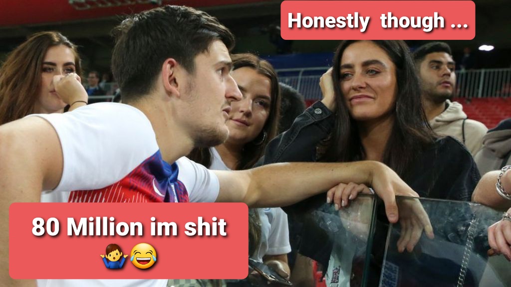 #Maguire 😂😂