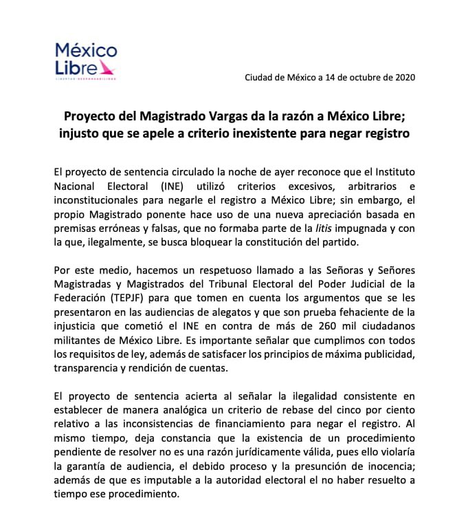 México Libre Jrz tweet media