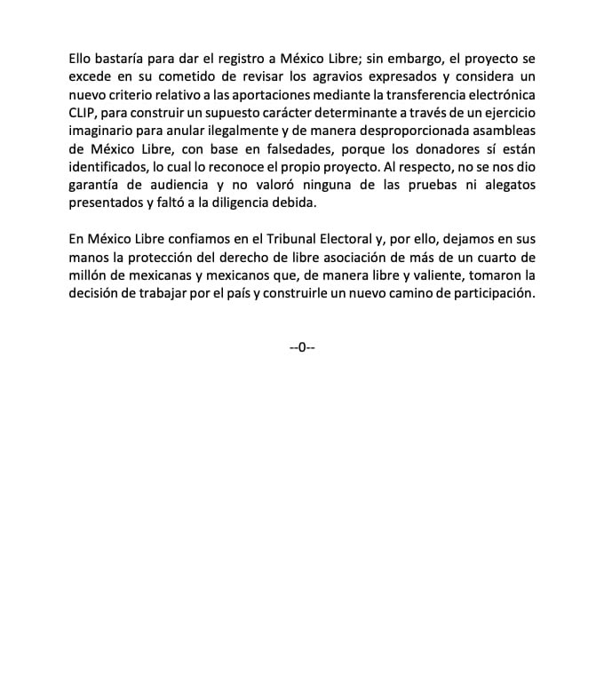 México Libre Jrz tweet media