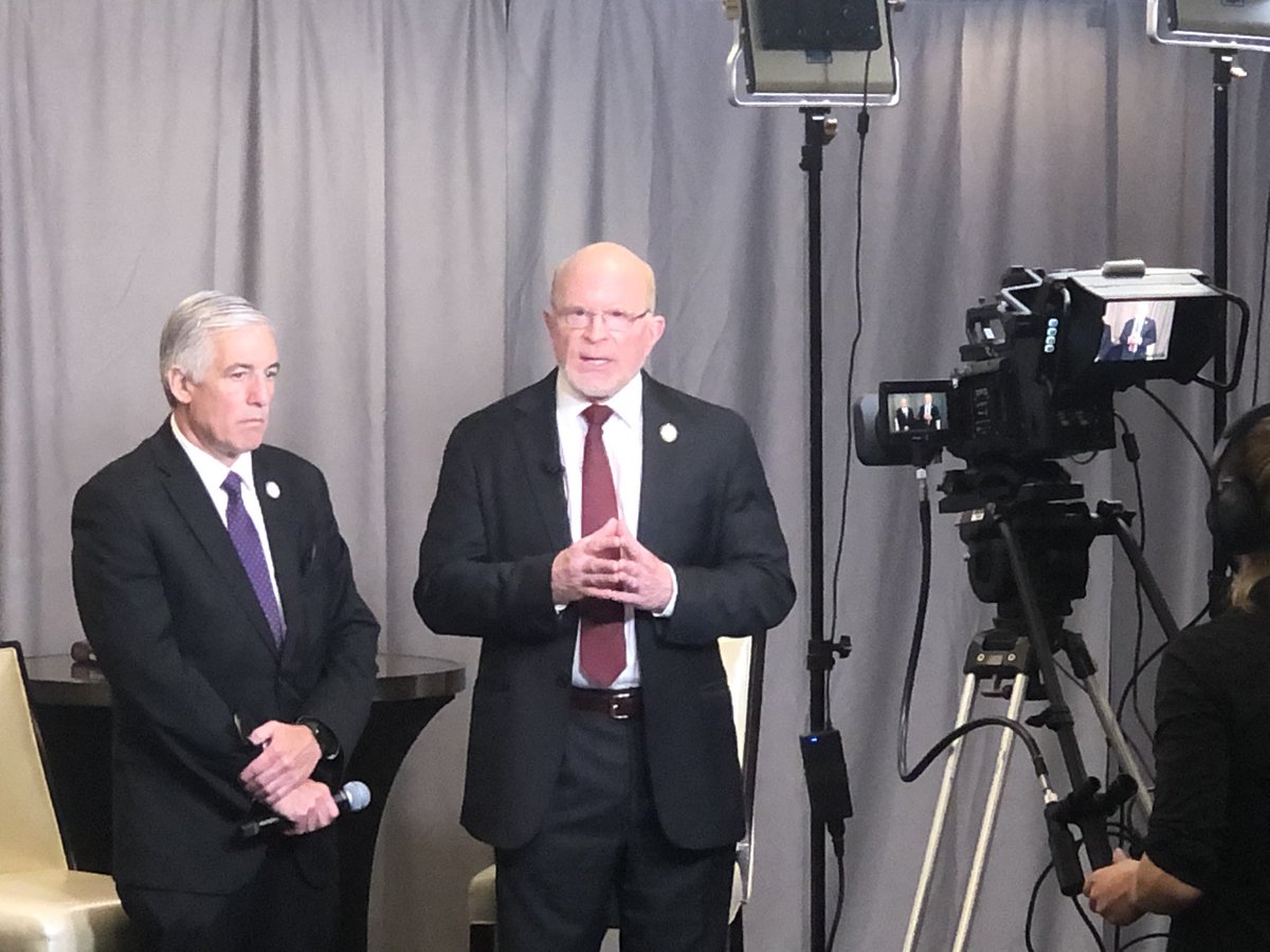 #EDGE2020 Series Election Showdown- Insiders Perspective happening now!

Interesting to hear nationally renowned political strategists go head to head discussing the impact of #election2020.

#GBEF #edge2021 formerly #CESGovernment #government #hybridevents #FederalGovernment