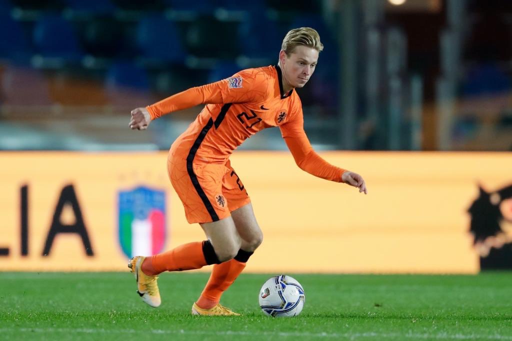 DeJongFrenkie21 tweet picture