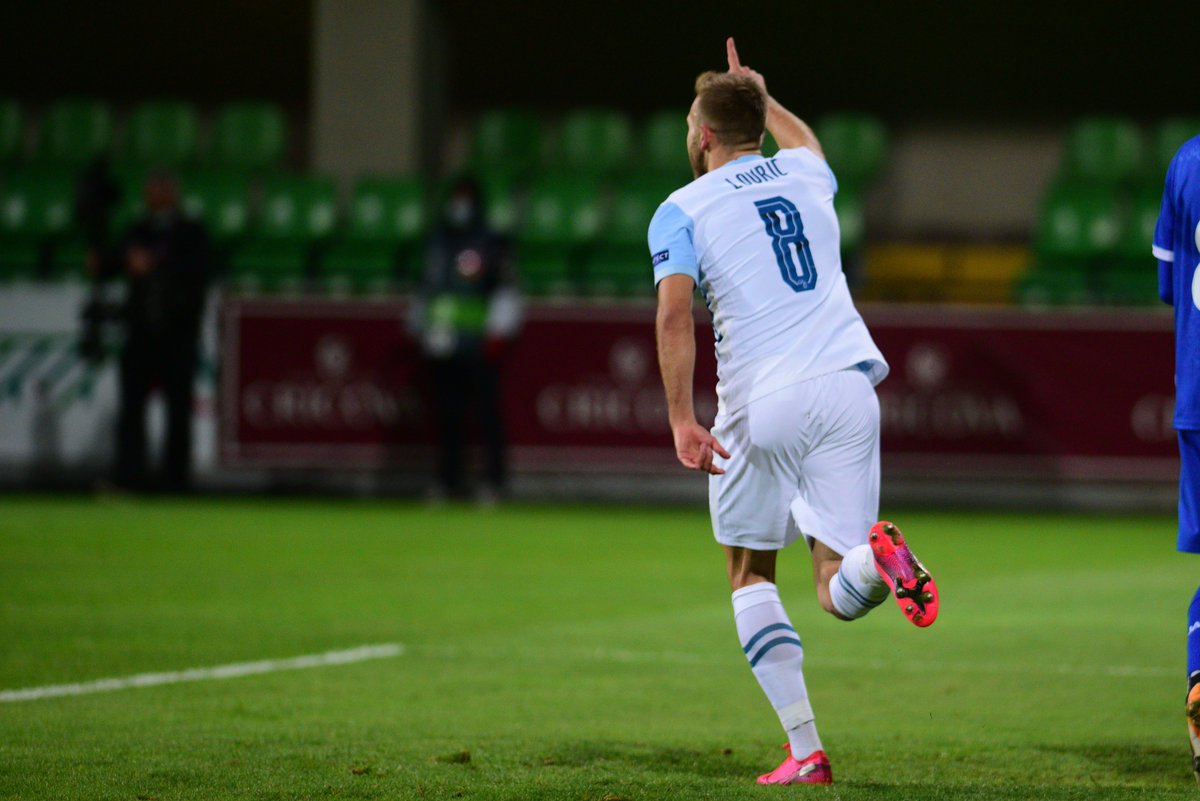 nzs_si's tweet photo. #MDASVN | 0:4 | Zmaga v Kišinjevu v 📸 🤩
#SrceBije | #NationsLeague https://t.co/At9CfV61Q7