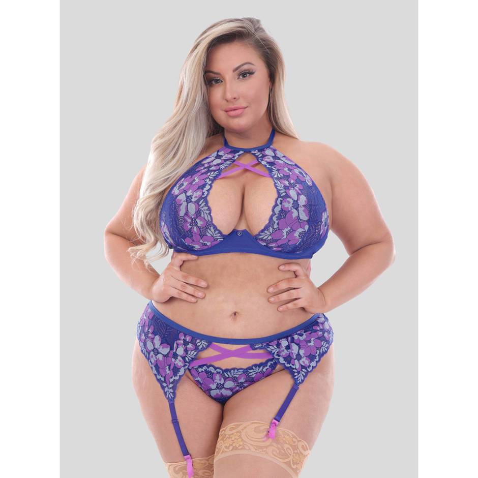 Cora Harrington on X: I love a lingerie label that makes everything in  core AND plus sizes! Check out LoveHoney Lingerie on the blog:    / X