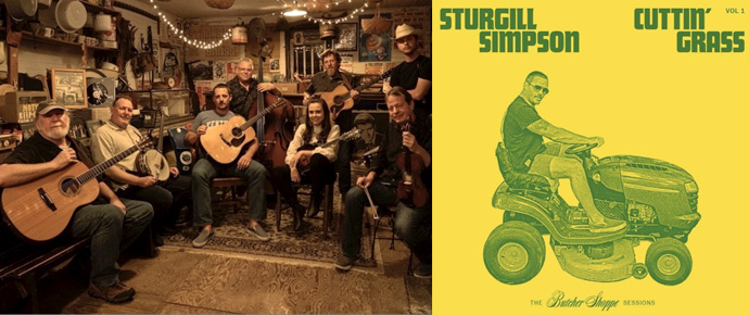 BluegrassToday's tweet photo. Sturgill Simpson bluegrass album this week - Cuttin' Grass
https://t.co/504LRG7ia4
#bluegrass #sturgillsimpson #cuttingrass #scottvestal #stuartduncan https://t.co/fLK76Id1bn
