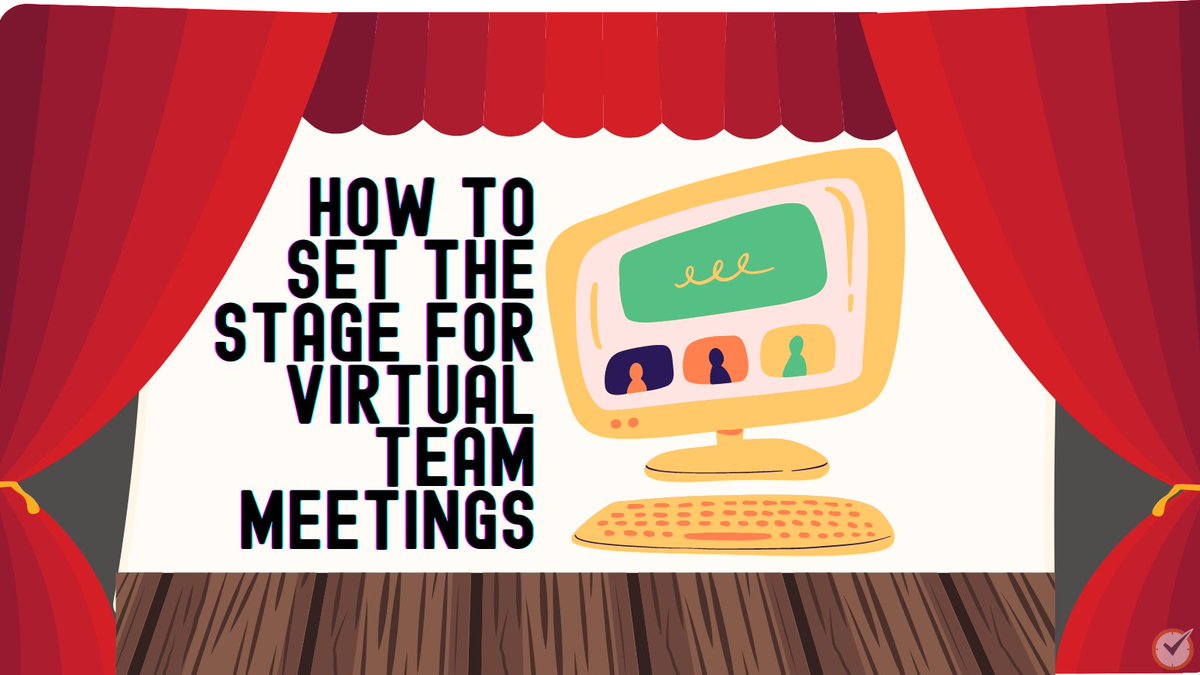 ManageYourTime: Conducting #virtualteammeetings is now a breeze due to the advancement in technology. However, there’s still the challenge of keeping your #virtualemployees engaged.
Hence, before you start a meeting with your #remoteteam, think of these …