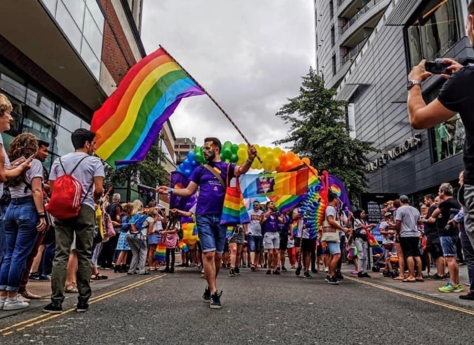 “The message from the top is clear: discrimination has no place here.” <a href="/NatWestGroup/">NatWest Group</a>’s Assistant Director in Bristol, James McNamara, recently talked to @PwC_West about why the bank prides itself on an #inclusive workplace culture pwc.to/36WWTTN