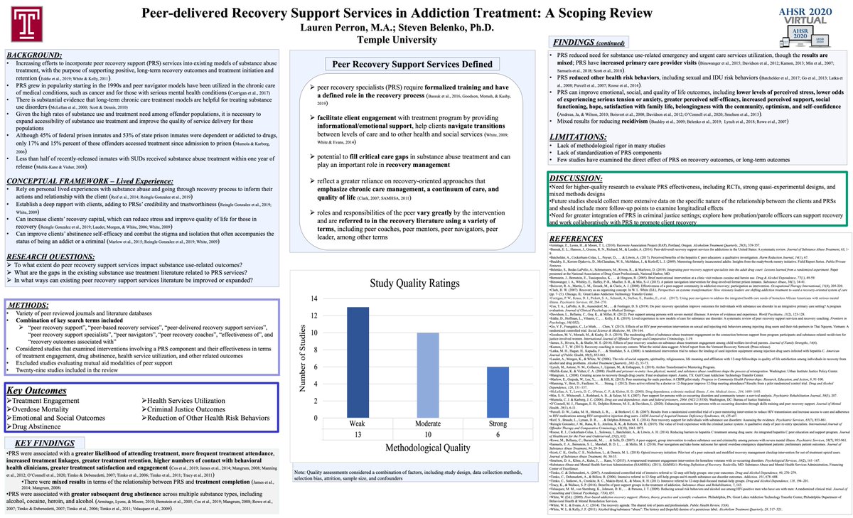 AHSR Conference tweet media