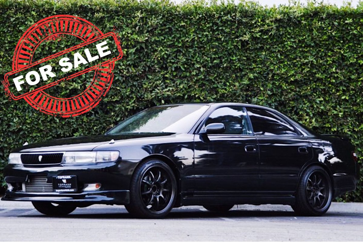Jdmbuysell Com For Sale 1993 Toyota Chaser Tourer V Follow Us To See New Jdms For Sale Daily Info T Co Kzdn0nmcmh Jzx Chaser Jz Mark Toyota Tourerv Jdm Drift Jzgte Cresta