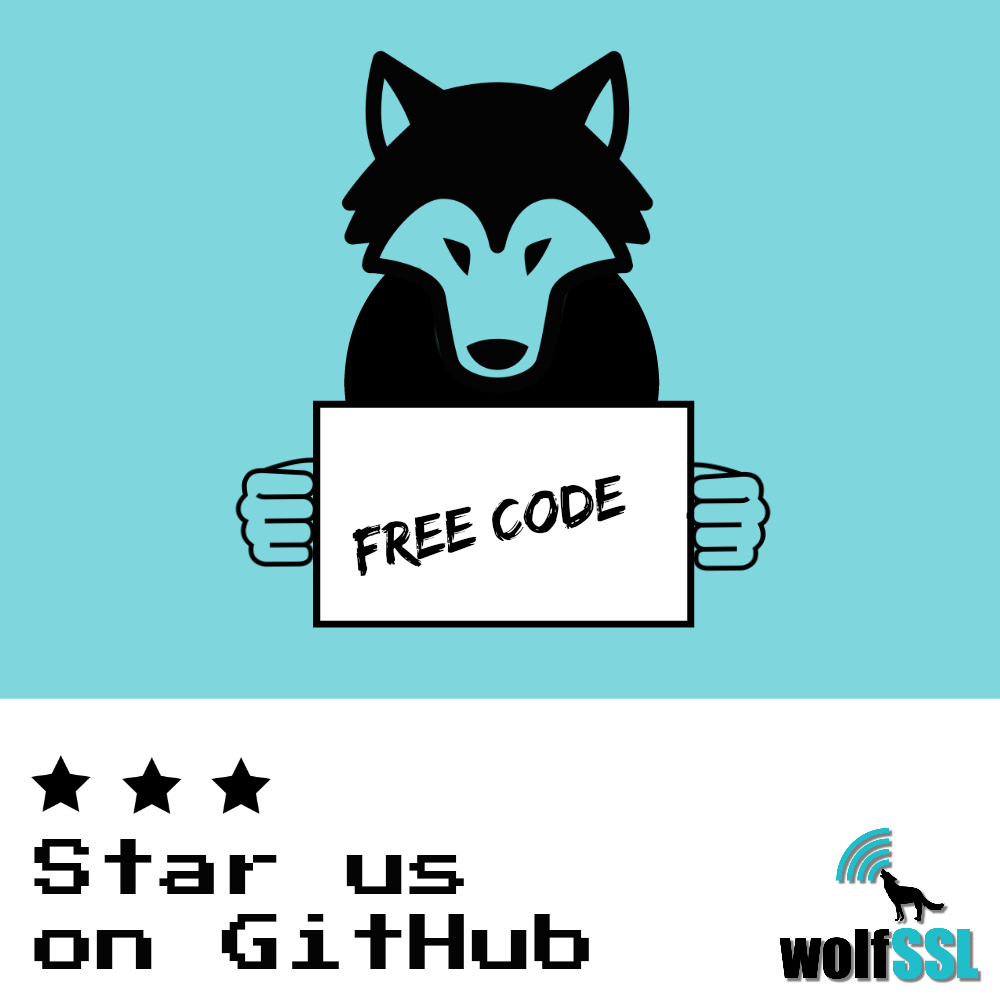 wolfSSL's tweet image. #wolfSSL #TrustedPlatformModule on @github. Love it? Star it!
github.com/wolfSSL/wolfTPM