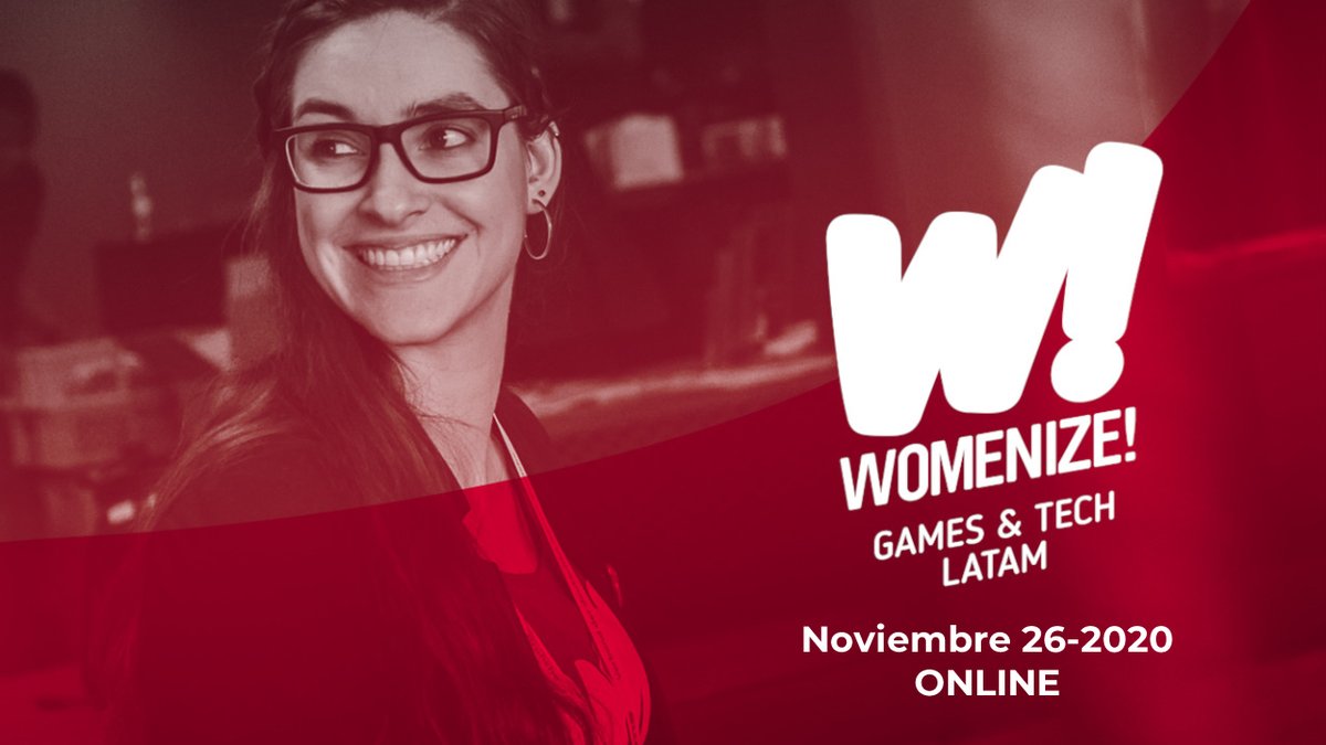 ArataLatam's tweet photo. https://t.co/IMvJUzI0f1 - Conoce ¡Womenize! Games and Tech Latam - @womenize_action @devhrmx @masgamers #Arata #ArataLatam #WomenizeGamesandTechLatam #Womenize #WomenizeGamesandTech #Videojuegos #tecnología #Foro #masGamer #Gamerson #DEVHR https://t.co/bwuWmkTL98