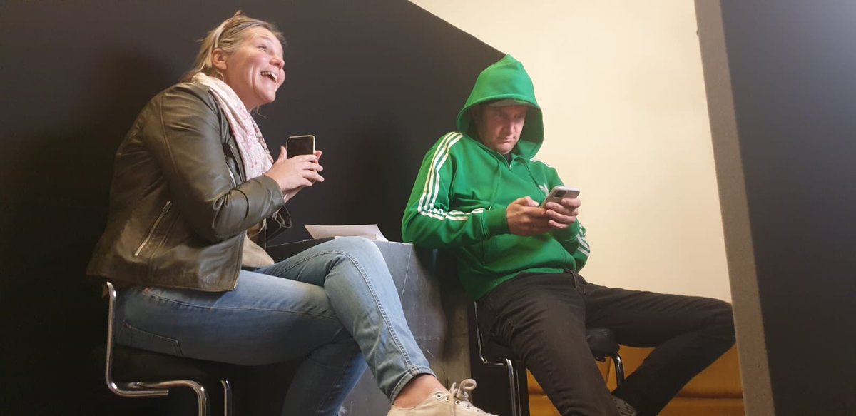 Helder Theater tweet media