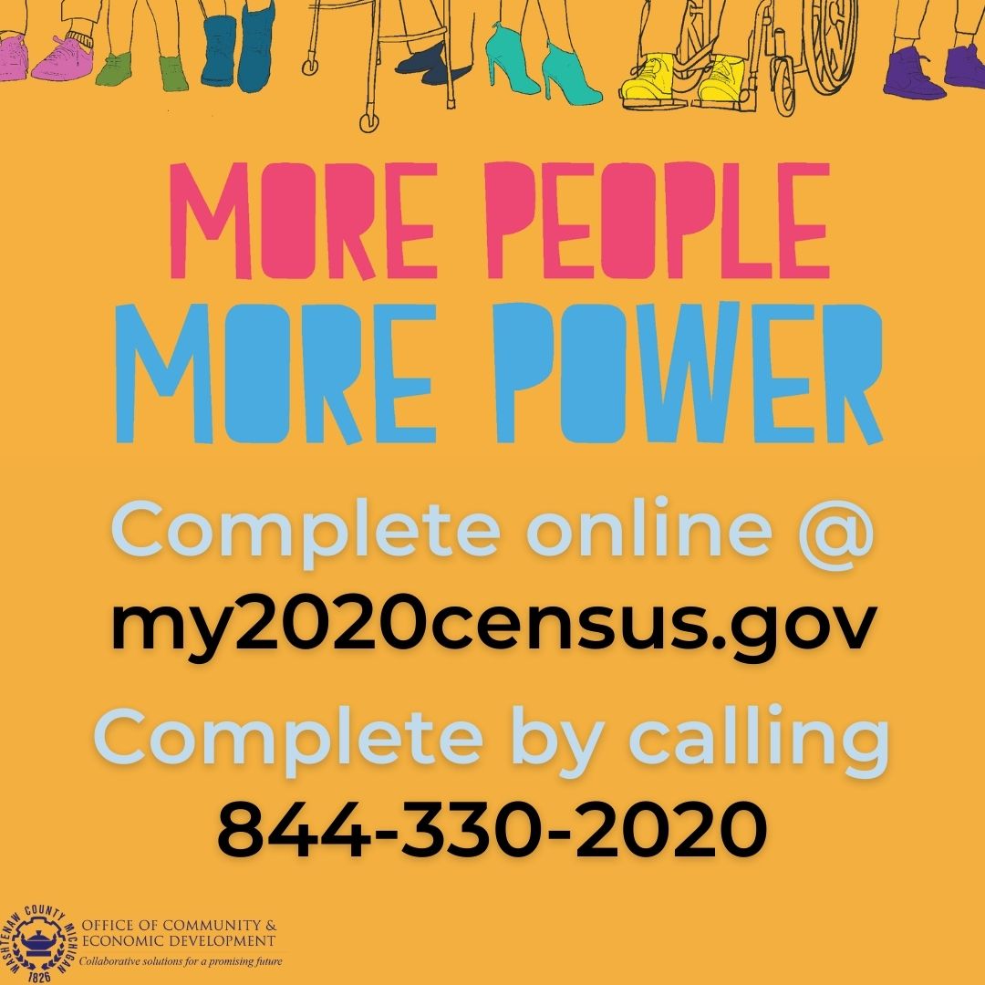 IMPORTANT! Yesterday, the Supreme Court ruled in favor of the Trump Administration’s decision to cut the 2020 Census short. That means instead of having until the end of the month, we only have until TOMORROW, October 15th to make sure everyone is counted.