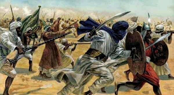 Between 869 AD & 883 AD, enslaved Africans in Southern Iraq, carried out the most violent & bloodiest slave insurrection in history, by African People against their Enslavers. A thread on the Zanj Rebellion...