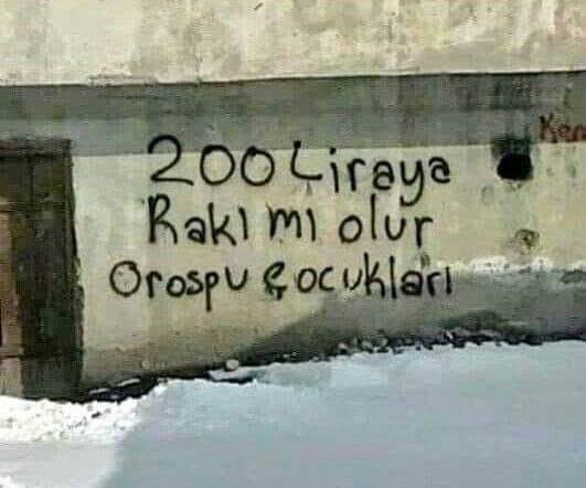Resit_Fazlullah's tweet photo. No comment!
#sahteicki #sahtealkol #etil #metil #rakı #raki #RakıCandır #tekel #vergi https://t.co/q4Qh7JNE77