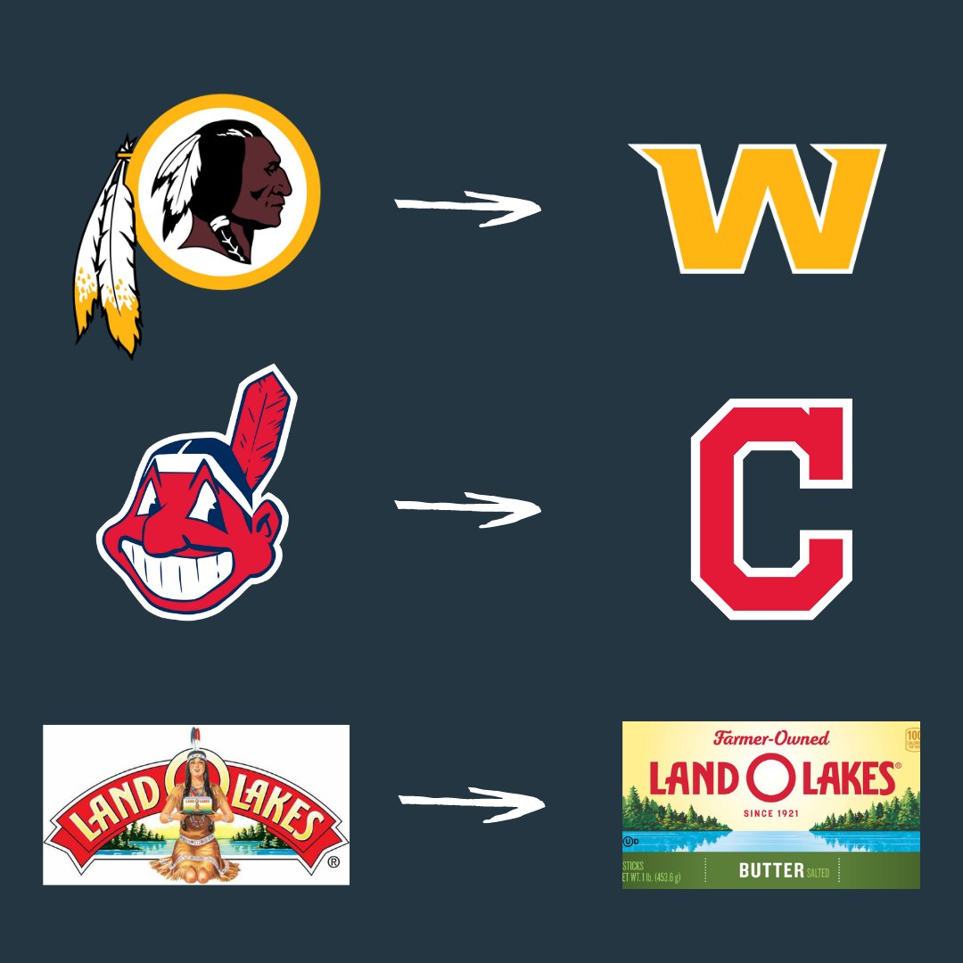 Struggling on how to lead your company through a rebrand? Read our thoughts on company rebranding in response to cultural pressures. 

bit.ly/2CX3KQ2