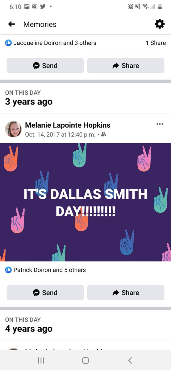 Melanie Hopkins tweet media