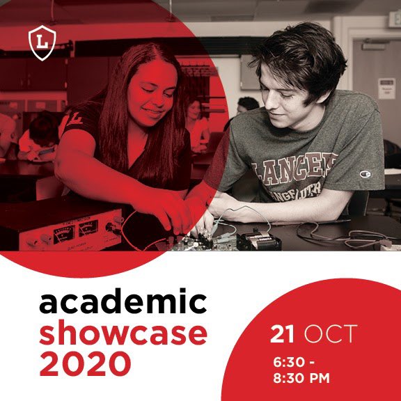Academic Showcase - October 21, 2020 // 6:30 - 8:30 PM
•
Join us as we showcase our robust academic offerings and learn why OLu is the Difference you’ve been looking for.
•
Reserve your appointment by visiting the link! lhsoc.org/admissions/aca…