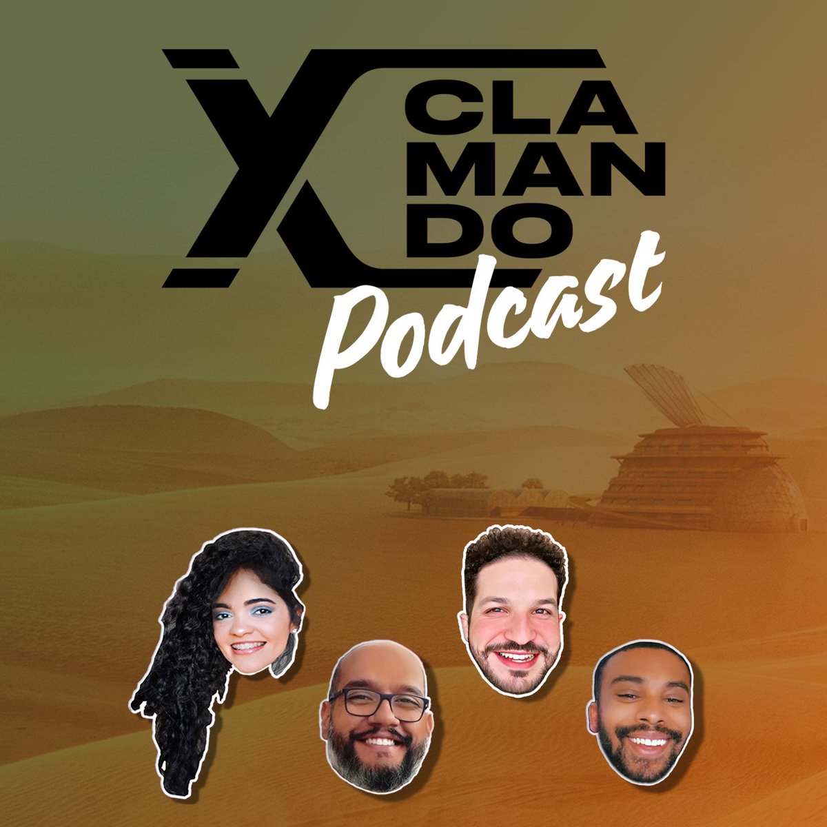 xclamando's tweet photo. Ouça o episódio 16 do #Podcast #Xclamando: Reunimos as principais séries nacionais nos streamings!
(@CrazySS, @arrobalu, @marlon_faria e @silvestremendes)
https://t.co/3BQvTguJYB
#Spotify ➡ https://t.co/t25Kuro5T6
#ApplePodcasts ➡ https://t.co/ofshxudeqD
#Deezer #Tidal #Youtube https://t.co/n68bF6mivS