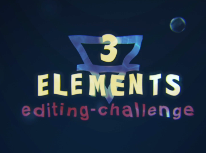 ThisGuyEdits's tweet photo. Fair Warning: Tomorrow is the last day to submit to the #3Elements Editing Challenge. You have until Oct. 15, 11.59pm PST. to send it in. Excited to watch your stuff: https://t.co/RegUX4vUTG https://t.co/VS3QeFfPt4