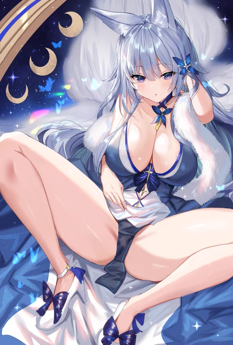#アズールレーン   信浓 