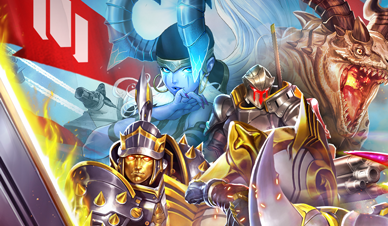 crystalborne's tweet photo. New Rotational Events!📣

Rotational Events will run often and provide you with extra Rewards to power up! Expect new Events for different Levels and Heroes in the coming weeks. Each Event will run for 12 Hours at a time! https://t.co/WU1qc0brC3