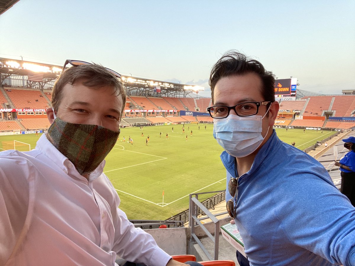 Jonathan Denning (@mrdenningedu) on Twitter photo Thank you 🙏 <a href="/HoustonDynamo/">Houston Dynamo FC</a> for such a #Safe opening❣️
The @BBVAStadium is 🤩 so CLEAN! #soccer <a href="/HoustonTX/">City of Houston</a> <a href="/abc13houston/">ABC13 Houston</a>
Lets go #Dynamo 🏟⚽️‼️ #SSAHHOU
<a href="/NashvilleSC/">Nashville SC</a> Thank you 🙏 <a href="/HoustonDynamo/">Houston Dynamo FC</a> for such a #Safe opening❣️
The @BBVAStadium is 🤩 so CLEAN! #soccer <a href="/HoustonTX/">City of Houston</a> <a href="/abc13houston/">ABC13 Houston</a>
Lets go #Dynamo 🏟⚽️‼️ #SSAHHOU
<a href="/NashvilleSC/">Nashville SC</a>